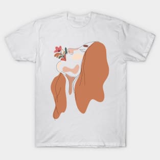 Goddesss of Nature T-Shirt